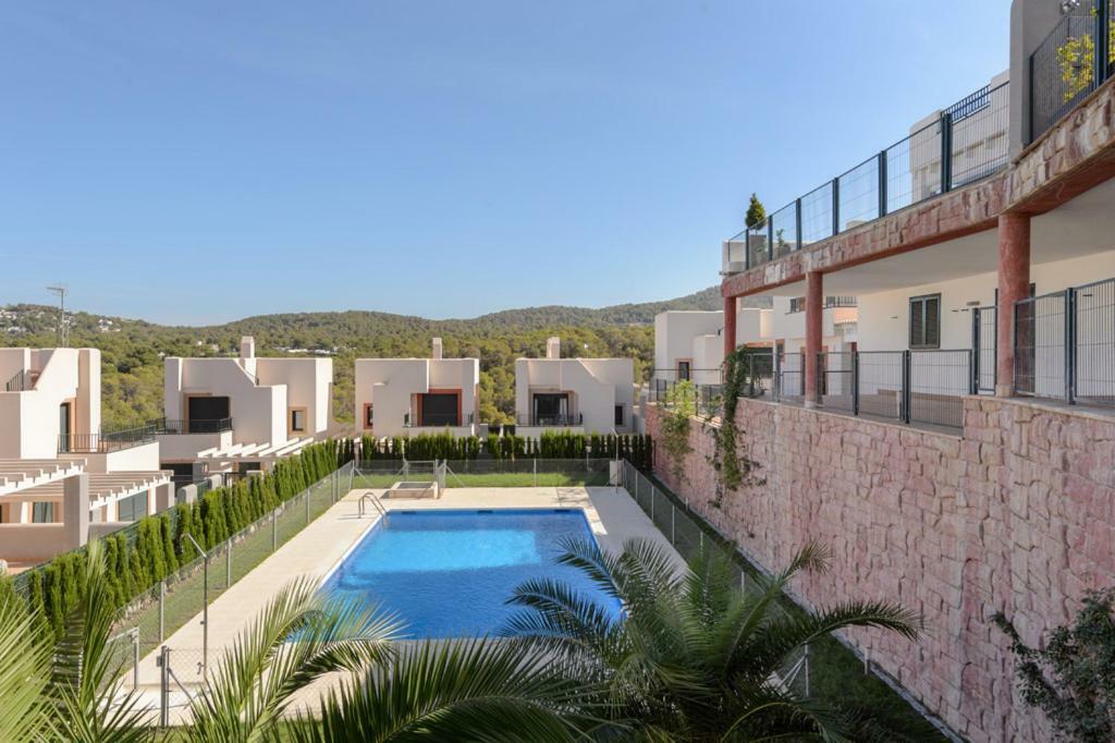 Can Marcel Cala Tarida  Exterior foto